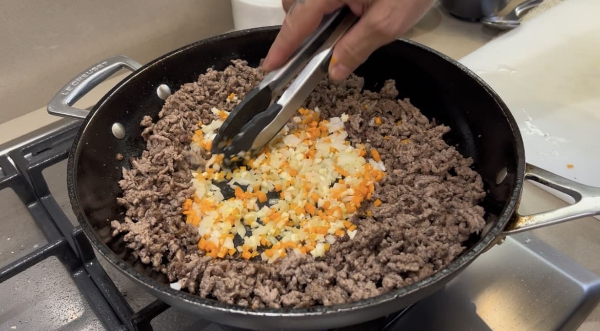 Carne moída