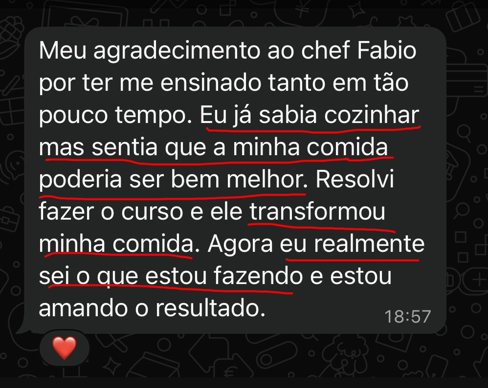 Depoimento 1