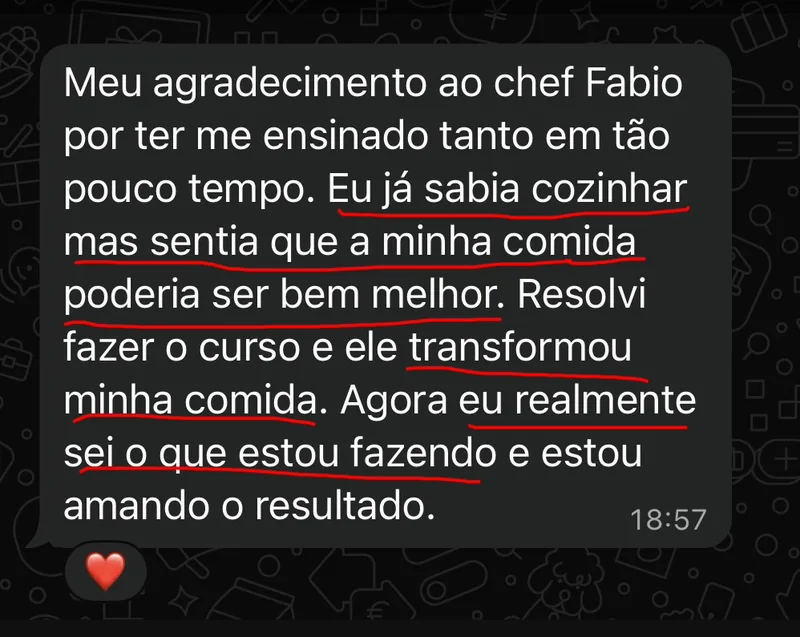 Depoimento 1
