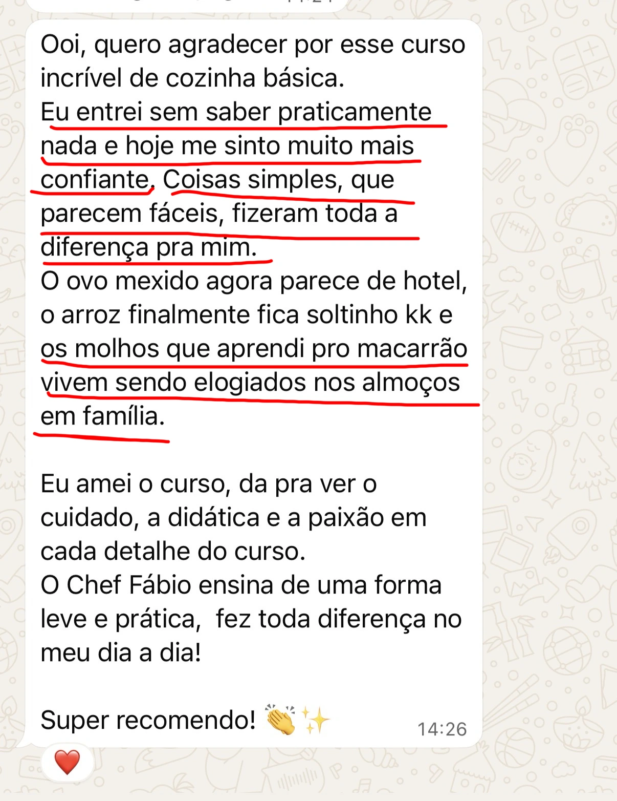 Depoimento 2